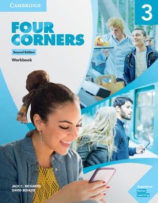 Four Corners Level 3 Workbook