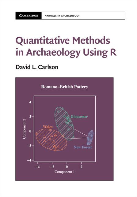 Quantitative Methods in Archaeology Using R