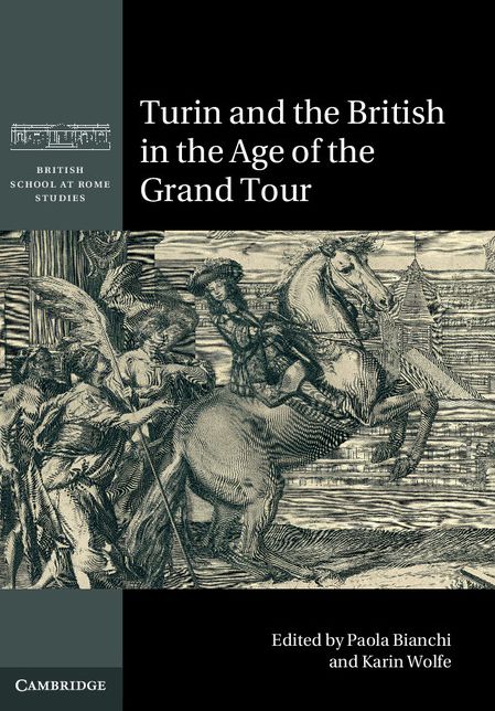 Turin and the British in the Age of the Grand Tour