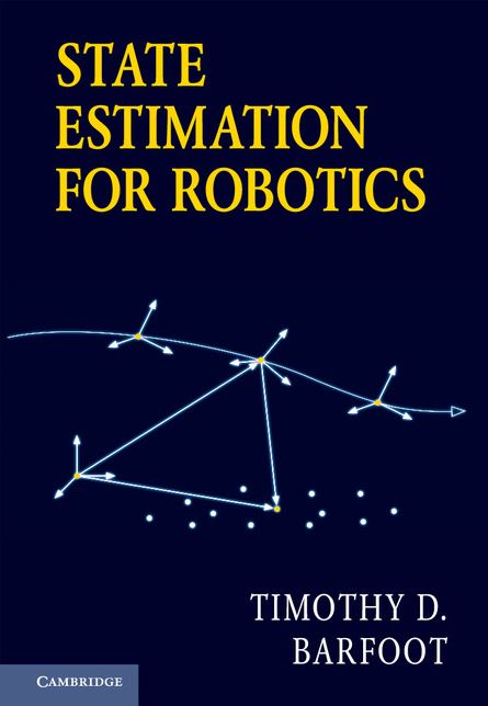 State Estimation for Robotics