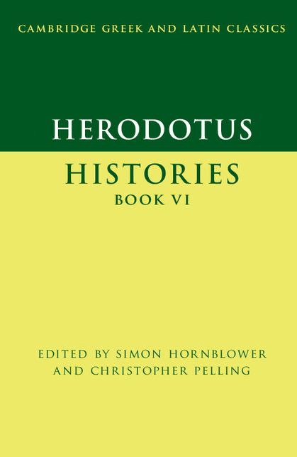 Herodotus: Histories Book VI