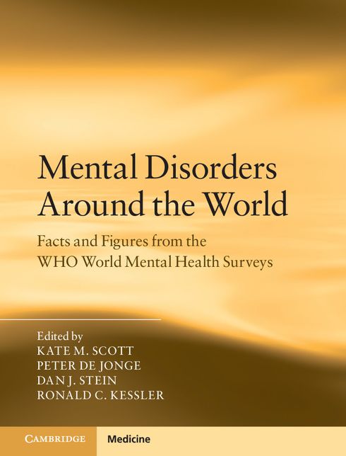 Mental Disorders Around the World: Facts and Figures from the World Mental Health Surveys