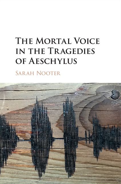 The Mortal Voice in the Tragedies of Aeschylus