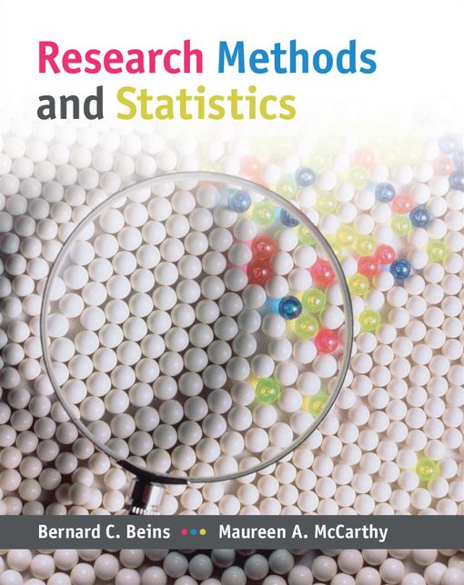 Research Methods and Statistics