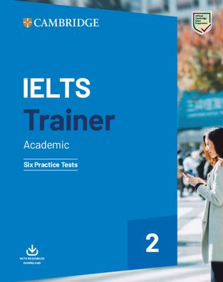 Ielts Trainer 2 Academic: Six Practice Tests