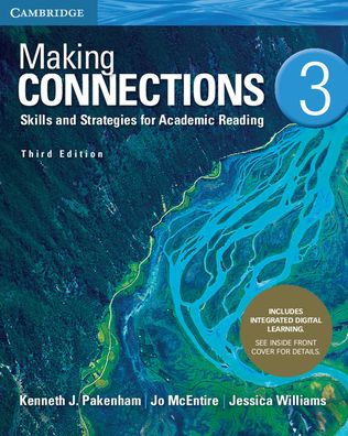 Making Connections Level 3 Student's Book with Integrated Digital Learning: Skills and Strategies for Academic Reading