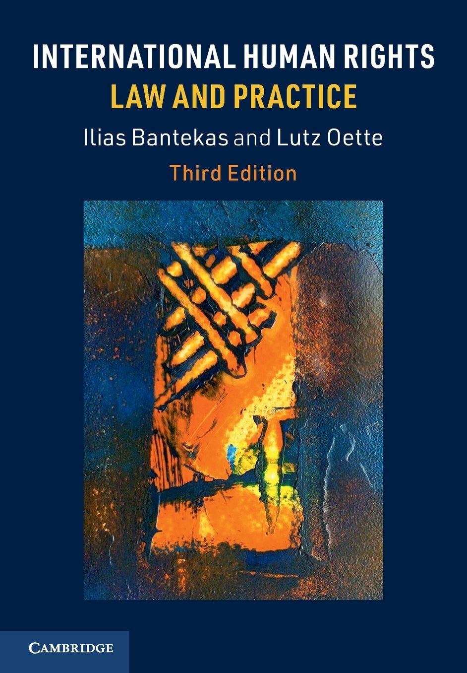 International Human Rights Law and Practice