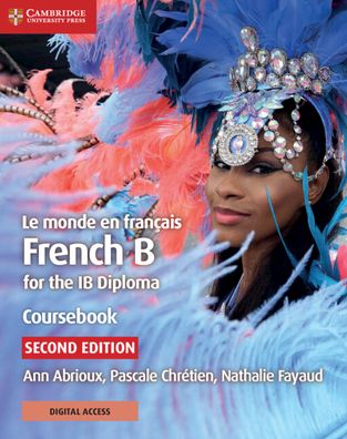 Le Monde En Franais Coursebook - With Access