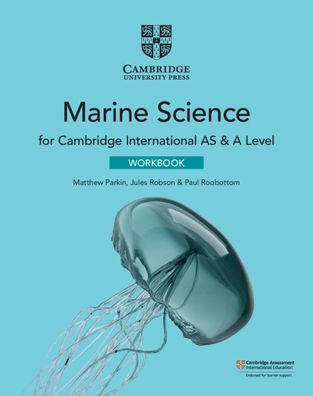 Cambridge International AS & A Level Marine Science Workbook
