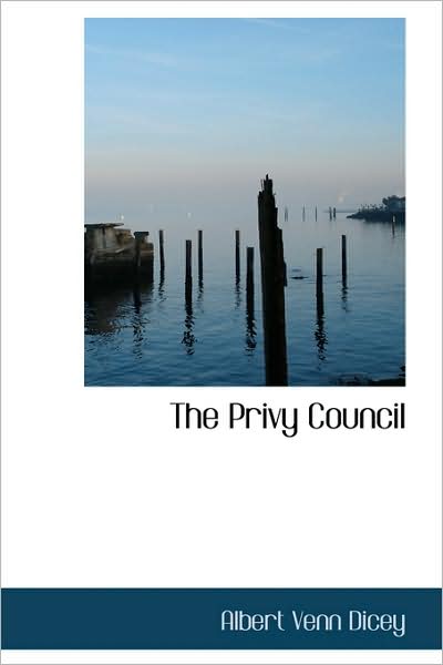 The Privy Council