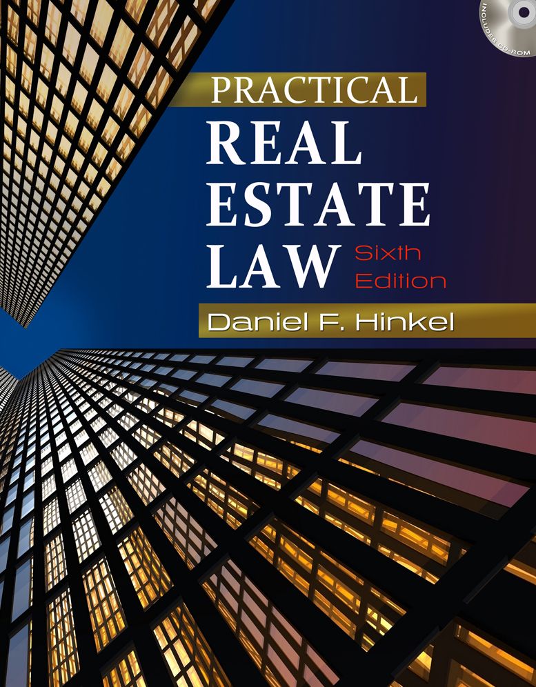 Practical Real Estate Law (Book Only)