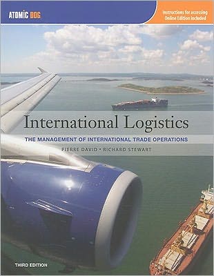International Logistics: Management of International Trade Operations (with Make the Grade Printed Access Card)