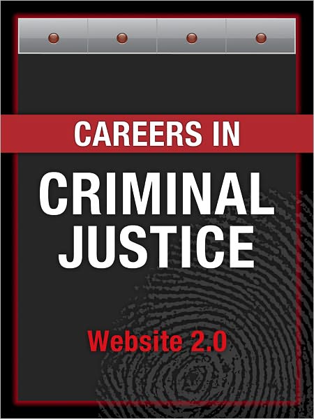 Careers in Criminal Justice web site: Pennsylvania 2.0