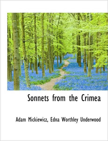 Sonnets from the Crimea