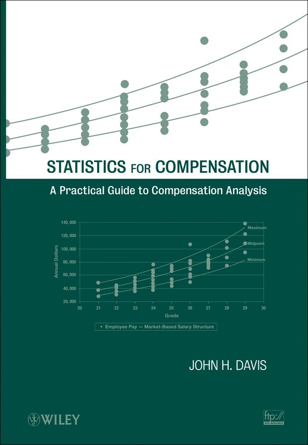 Statistics for Compensation: A Practical Guide to Compensation Analysis