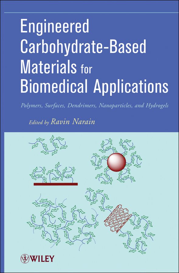 Engineered Carbohydrate-Based Materials for Biomedical Applications: Polymers, Surfaces, Dendrimers, Nanoparticles, and Hydrogels