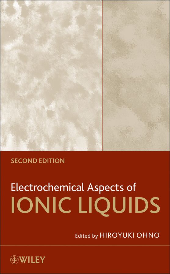 Electrochemical Aspects of Ionic Liquids