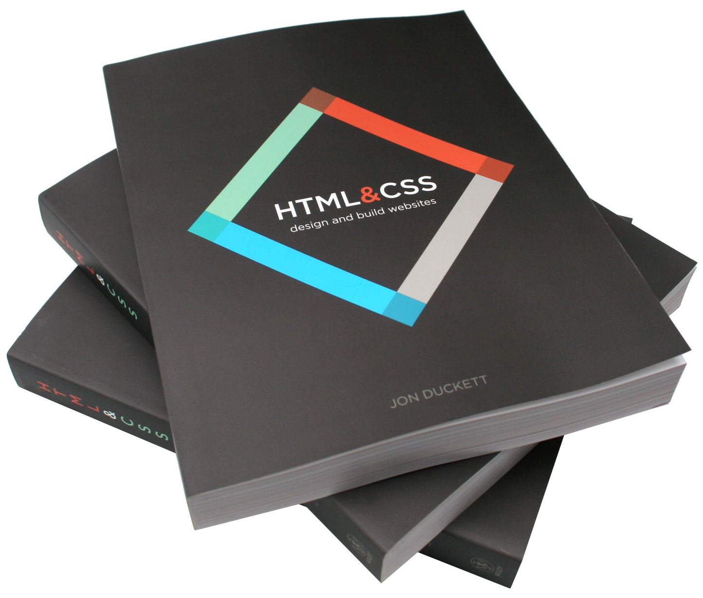 HTML & CSS: Design and Build Web Sites
