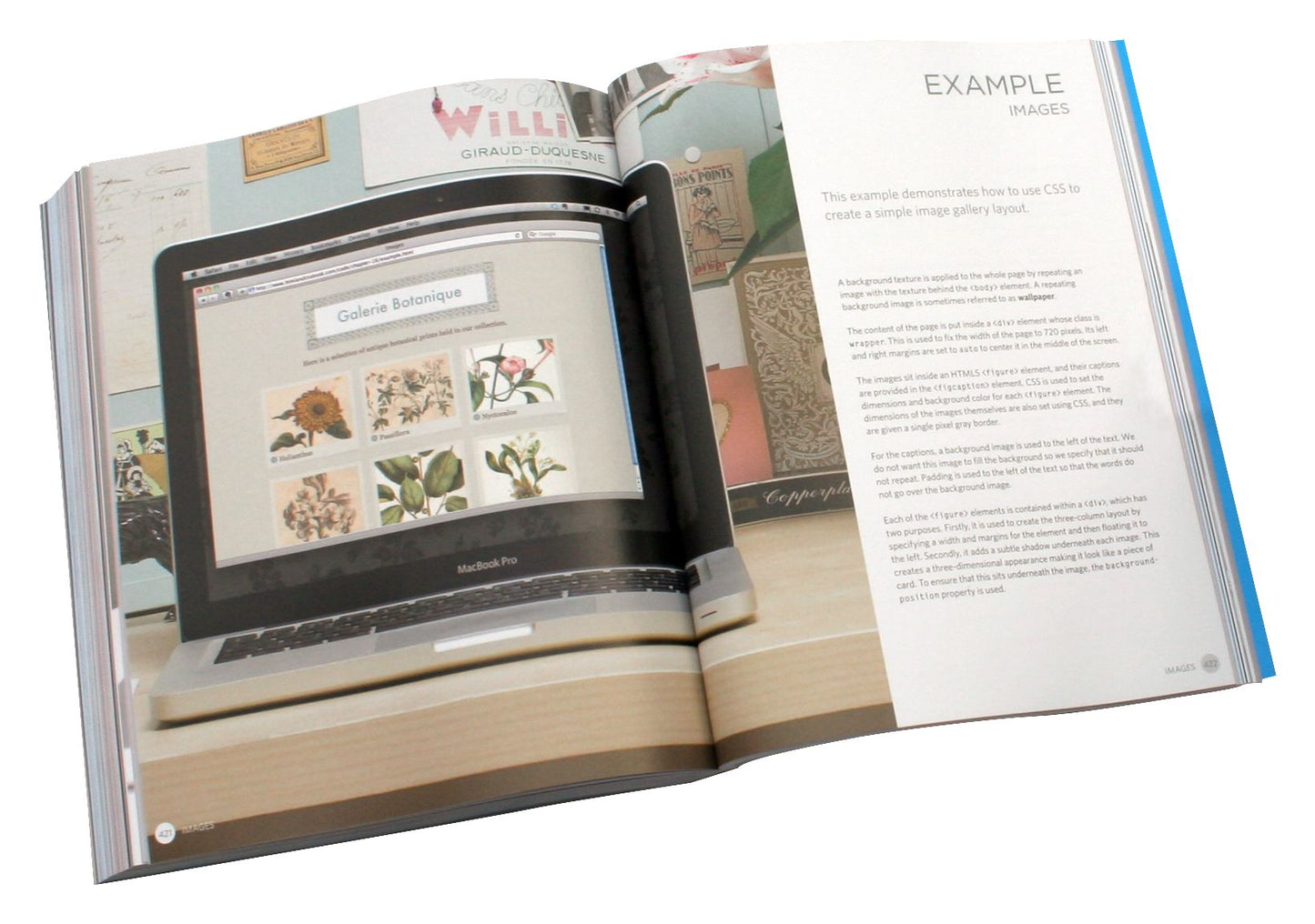 HTML & CSS: Design and Build Web Sites