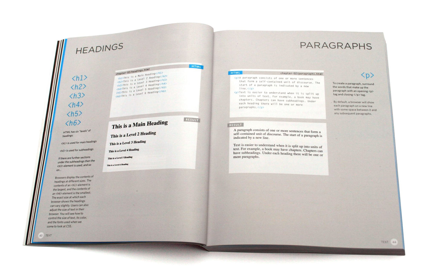 HTML & CSS: Design and Build Web Sites