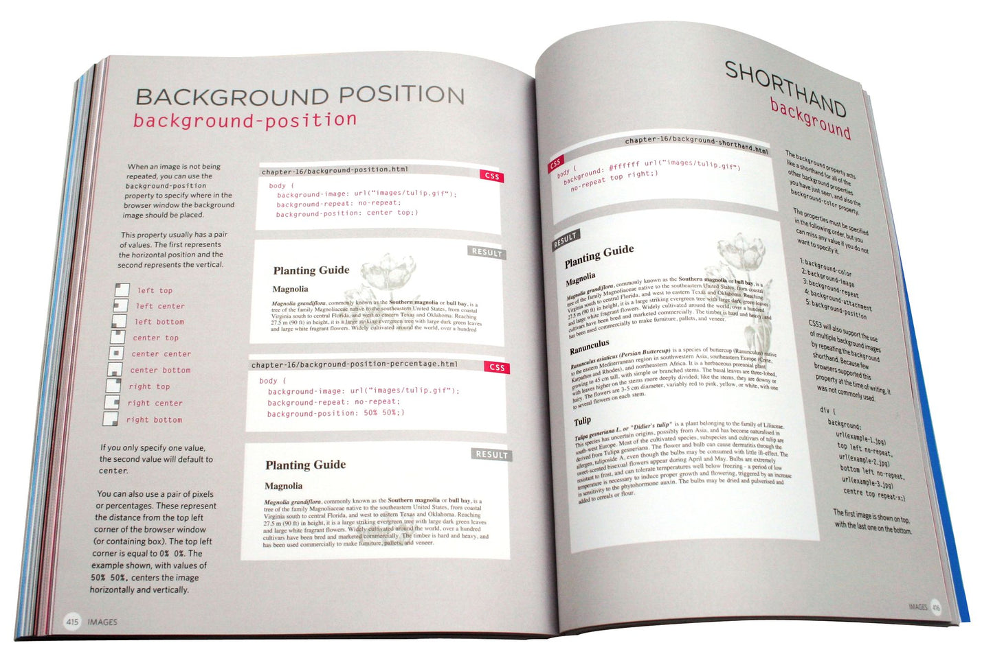 HTML & CSS: Design and Build Web Sites