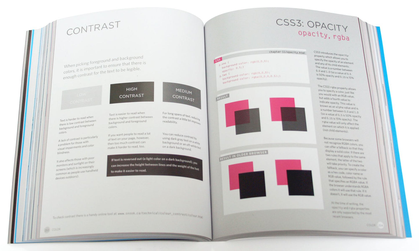 HTML & CSS: Design and Build Web Sites