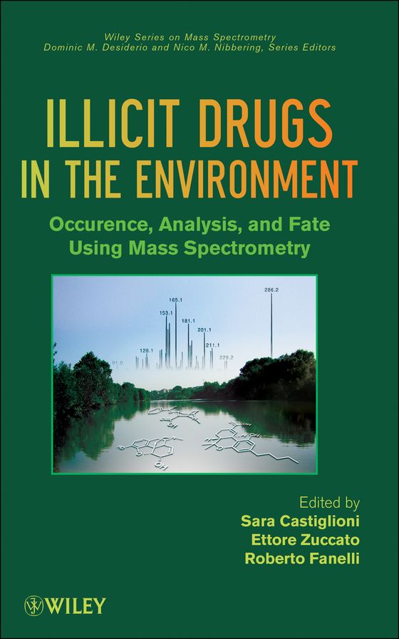 Illicit Drugs in the Environment: Occurrence, Analysis, and Fate using Mass Spectrometry