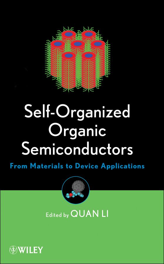 Self-Organized Organic Semiconductors: From Materials to Device Applications