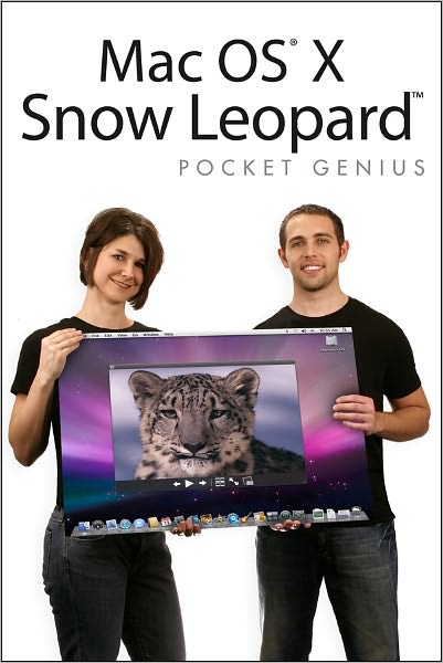 Mac OS "X" Snow Leopard Pocket Genius