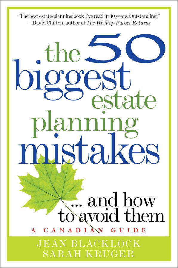 The 50 Biggest Estate Planning Mistakes...and How to Avoid Them