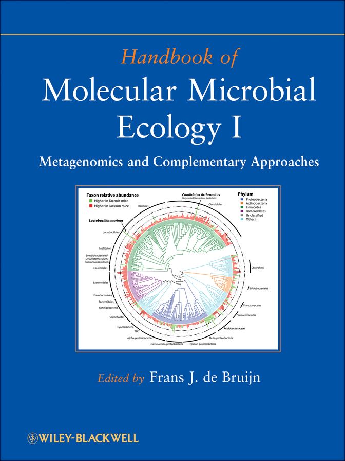 Handbook of Molecular Microbial Ecology I: Metagenomics and Complementary Approaches
