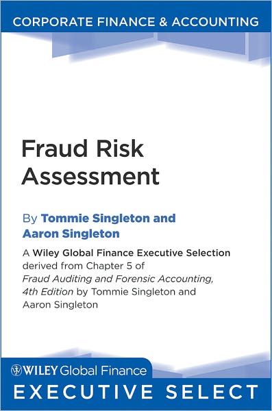 Fraud Risk Assessment
