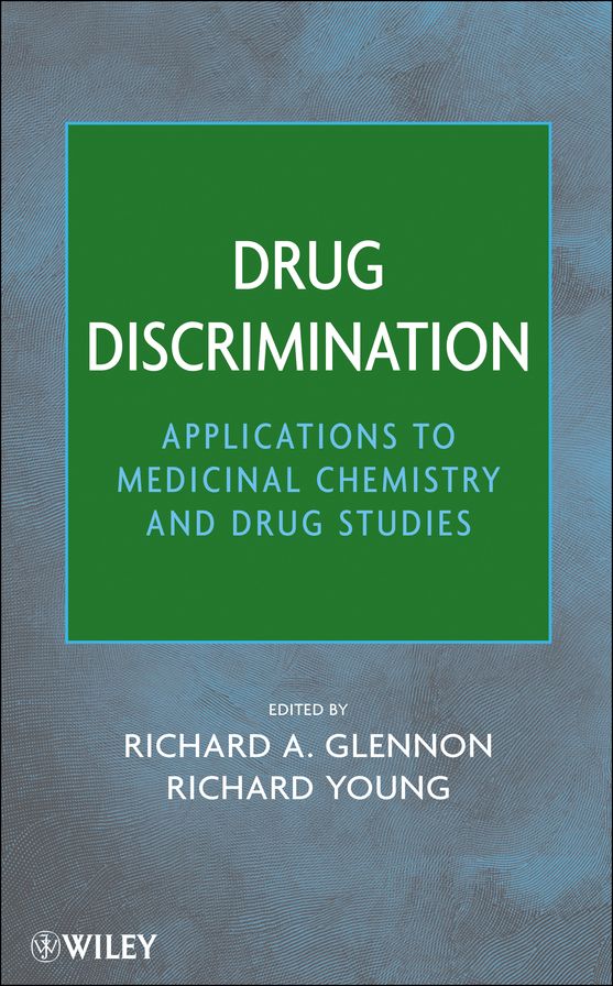 Drug Discrimination: Applications to Medicinal Chemistry and Drug Studies