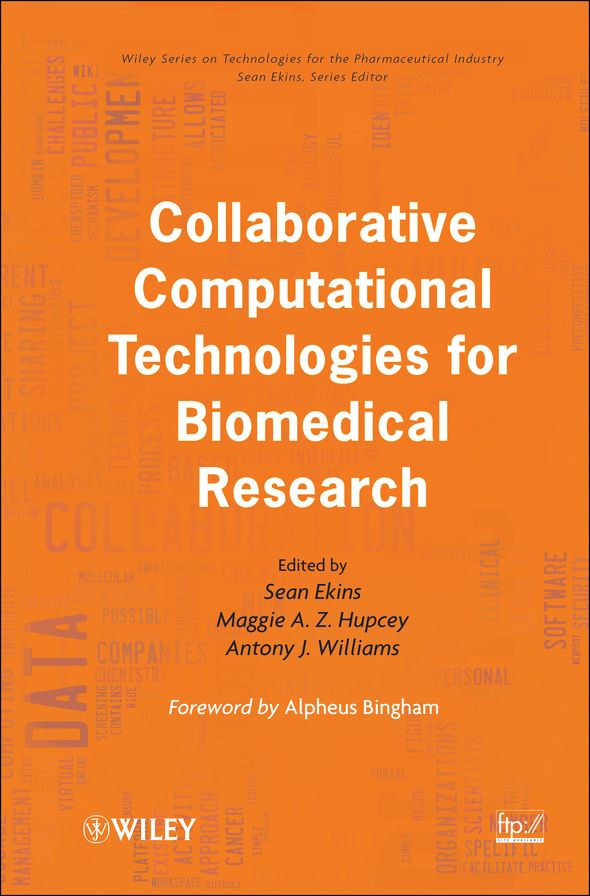 Collaborative Computational Technologies for Biomedical Research