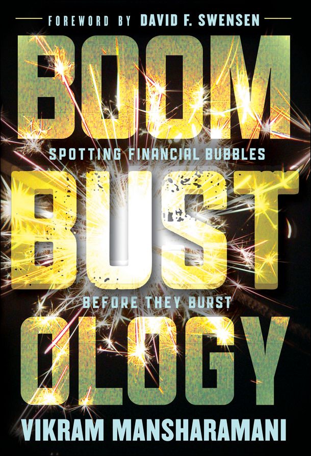 Boombustology: Spotting Financial Bubbles Before They Burst
