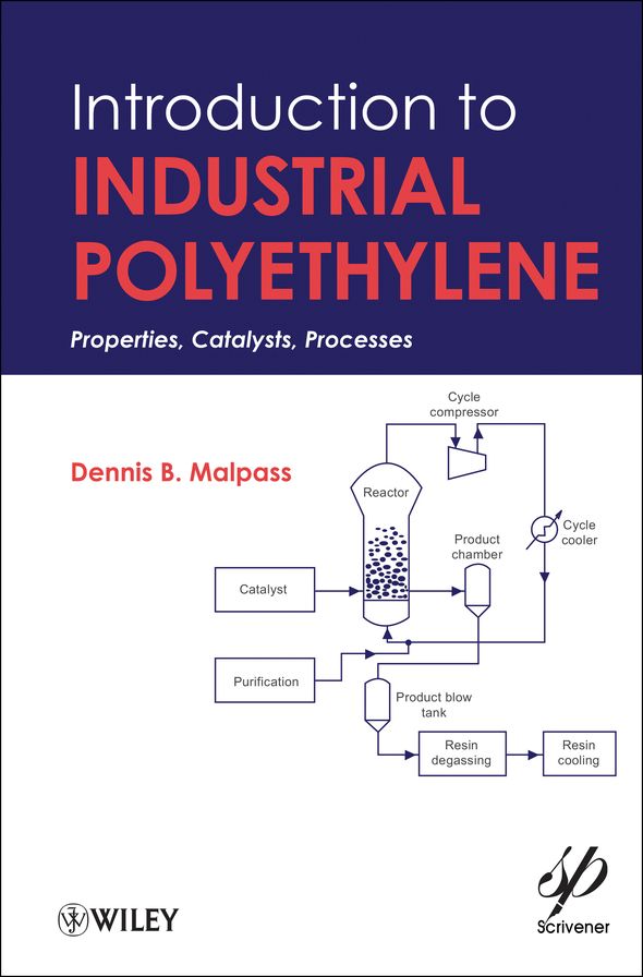 Introduction to Industrial Polyethylene: Properties, Catalysts, and Processes