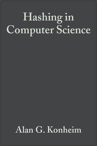 Hashing in Computer Science: Fifty Years of Slicing and Dicing