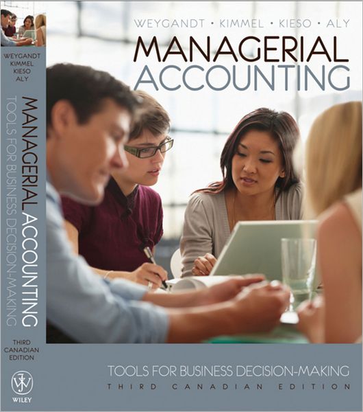 Managerial Accounting (Canadian)