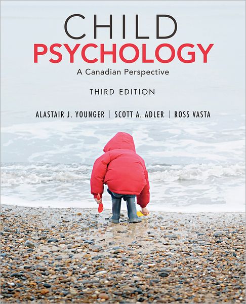 Child Psychology (Canadian Edition)