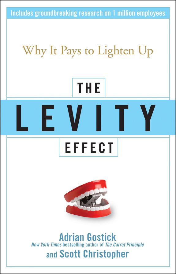 The Levity Effect: Why it Pays to Lighten Up