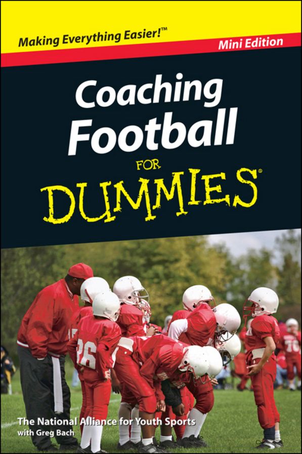 Coaching Football For Dummies, Mini Edition