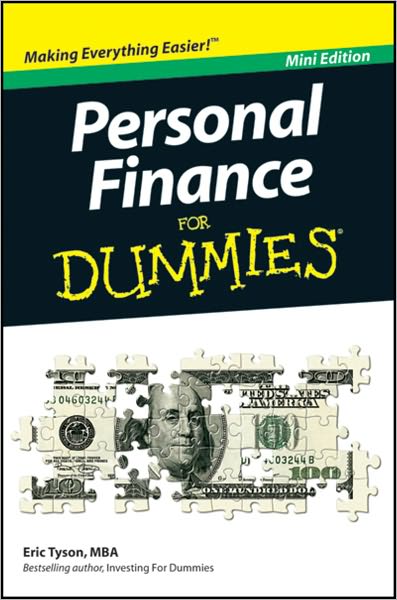 Personal Finance For Dummies, Mini Edition