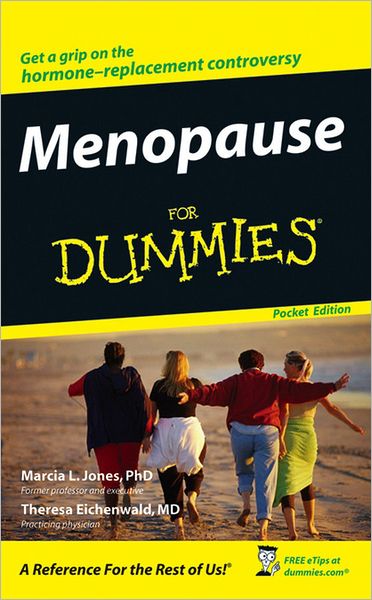 Menopause For Dummies, Pocket Edition