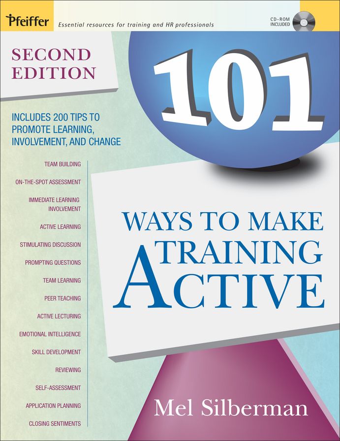 101 Ways to Make Training Active