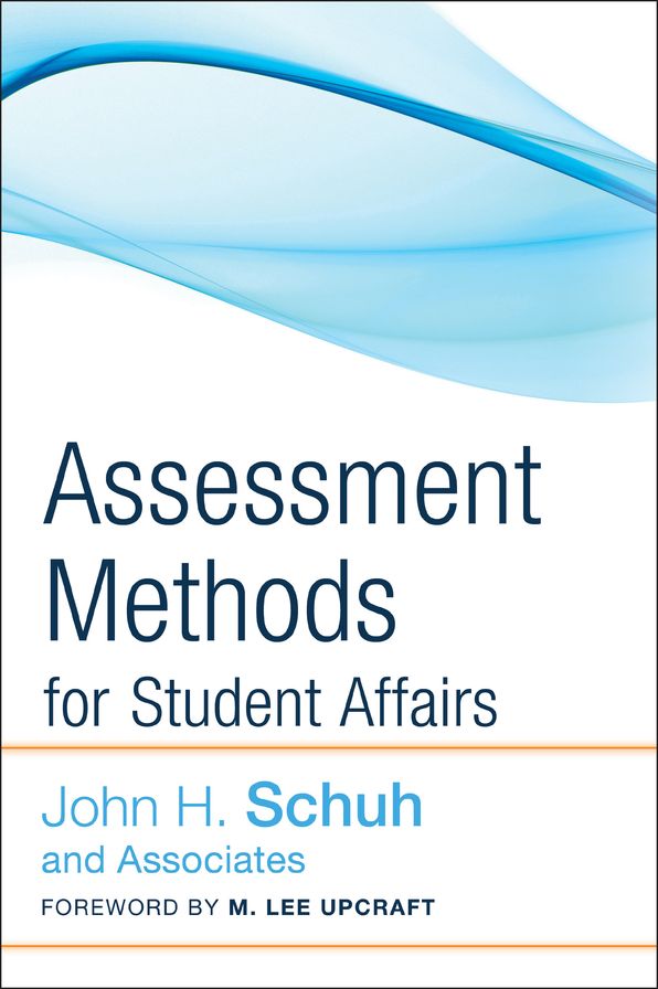 Assessment Methods for Student Affairs