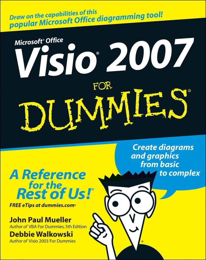 Visio 2007 For Dummies