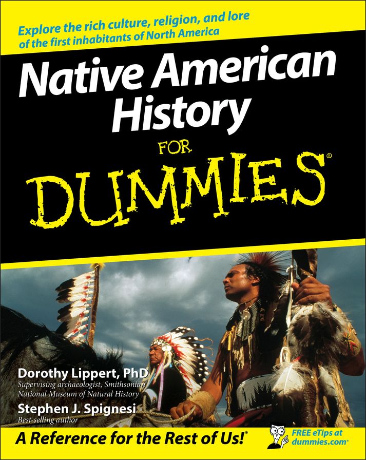 Native American History For Dummies