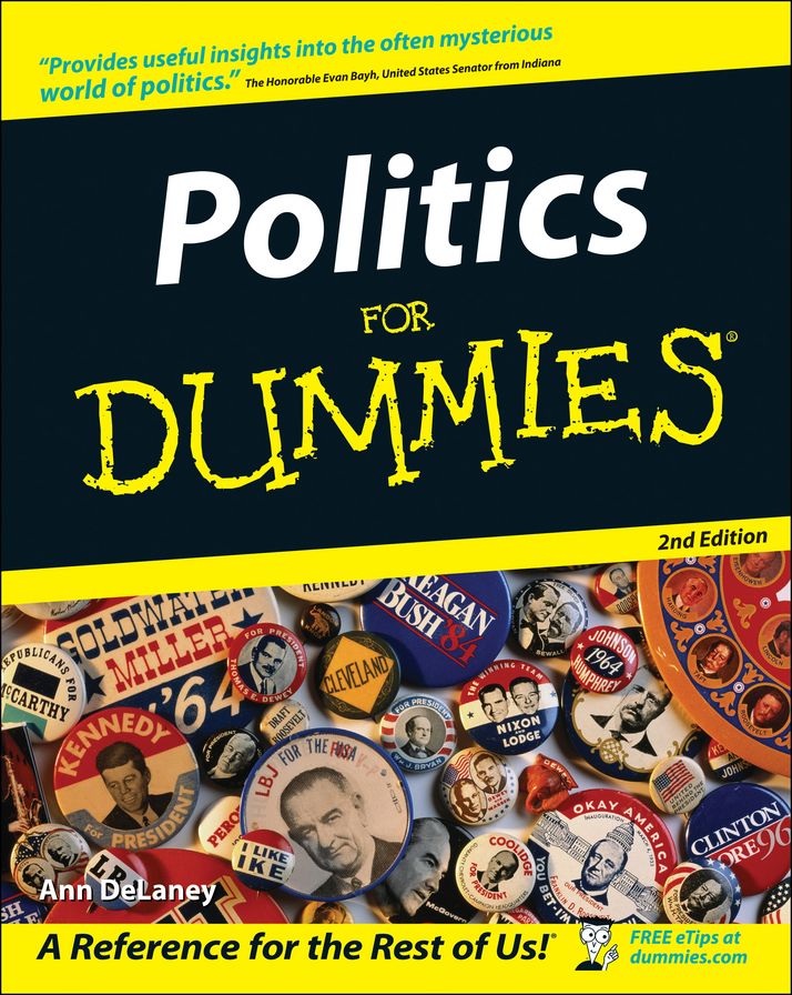 Politics For Dummies, 2nd Edition