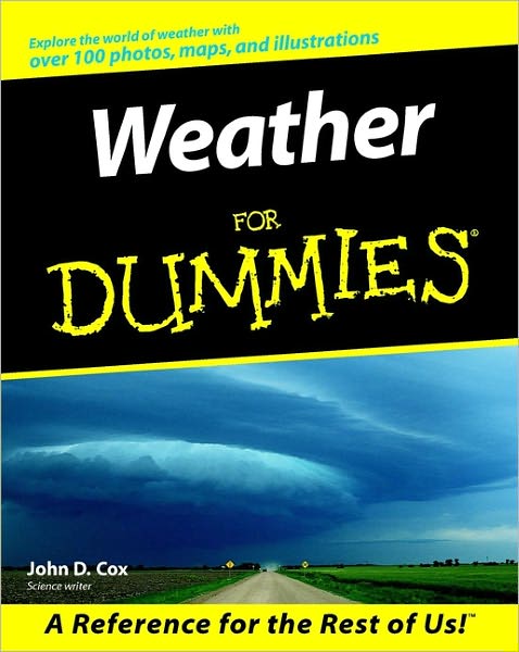 Weather For Dummies