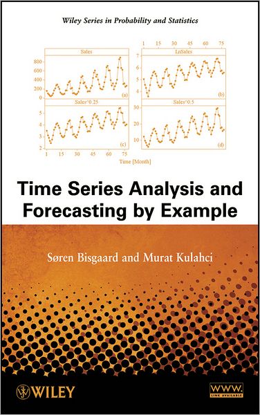 Time Series Analysis and Forecasting by Example